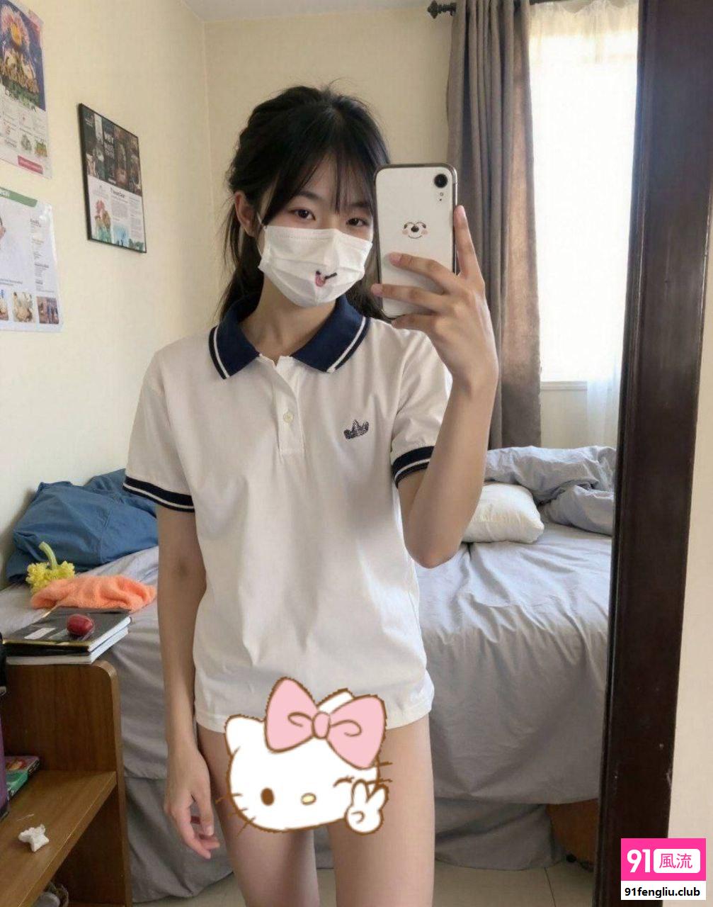 深圳气质反差少女